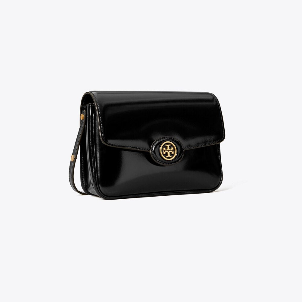 Tory Burch Robinson spazzolato convertible shoulder bag