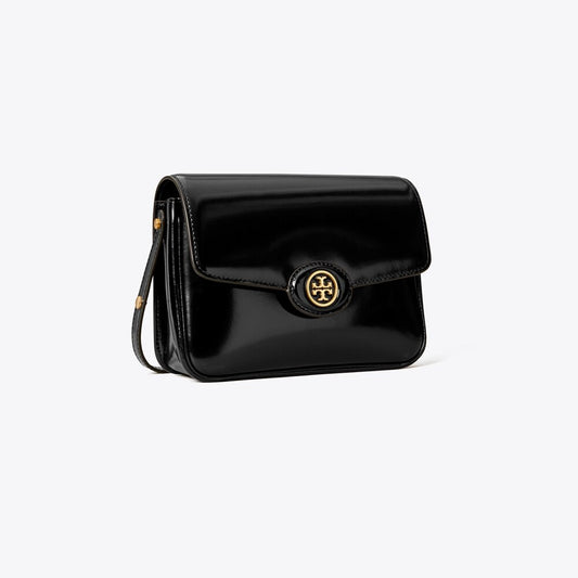 Tory Burch Robinson spazzolato convertible shoulder bag