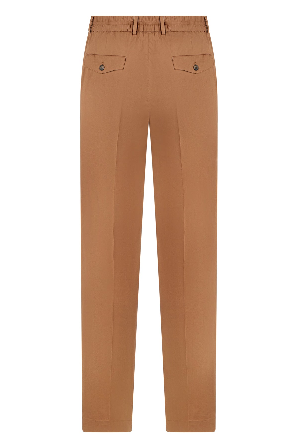 Straight cotton pants RTW