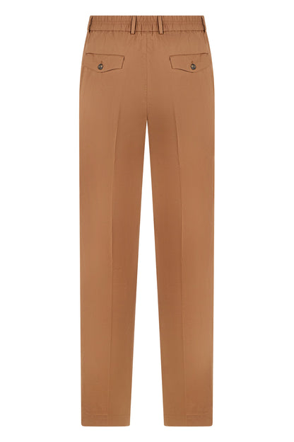 Straight cotton pants RTW