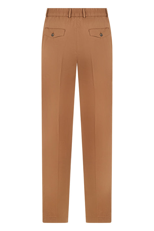 Straight cotton pants RTW