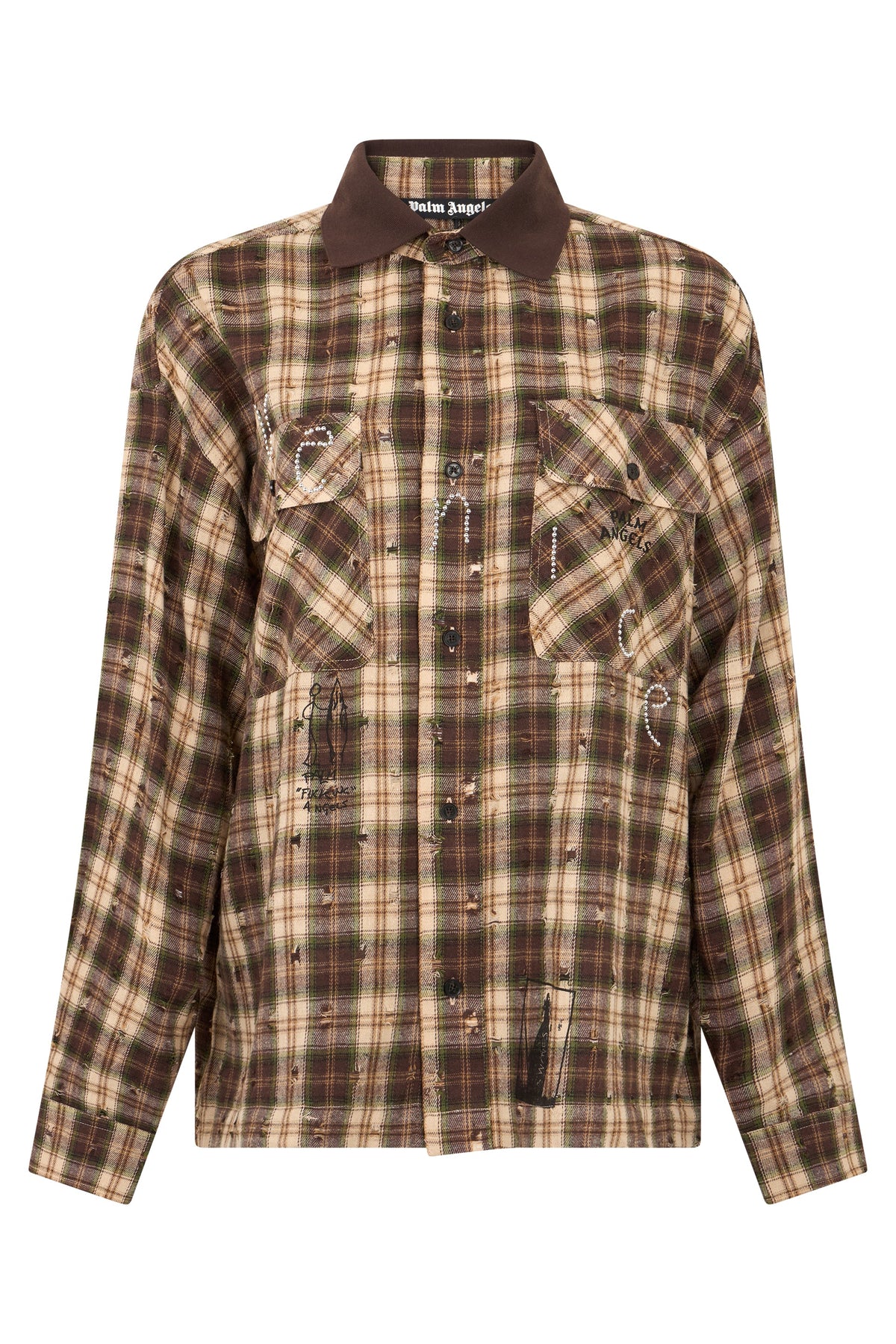 Checked Shirt RTW