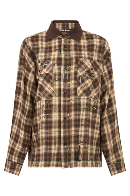 Checked Shirt RTW
