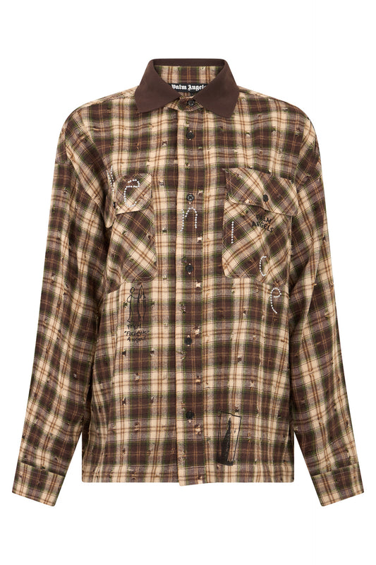 Checked Shirt RTW