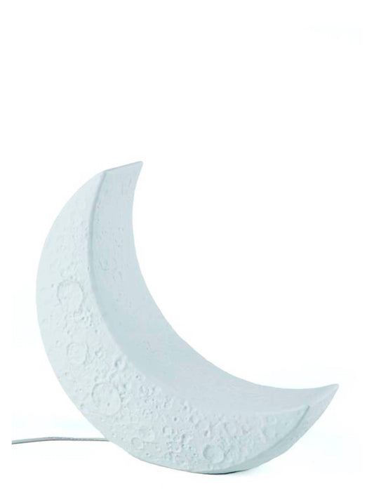 Seletti x Marcantonio 'My Tiny Moon' lamp Lamps