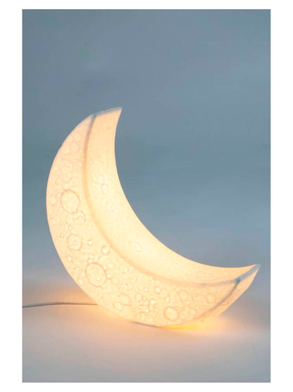 Seletti x Marcantonio 'My Tiny Moon' lamp Lamps