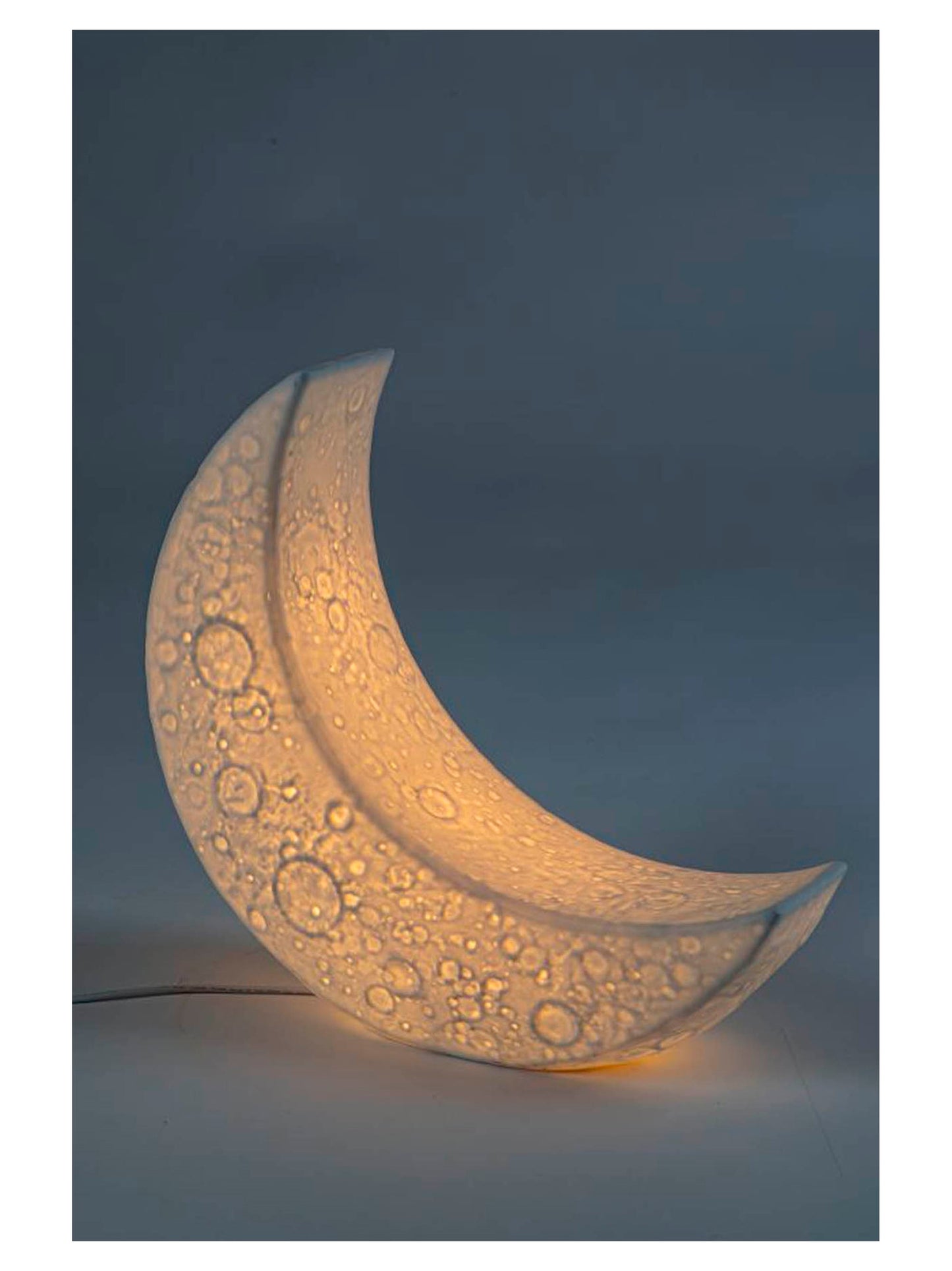 Seletti x Marcantonio 'My Tiny Moon' lamp Lamps