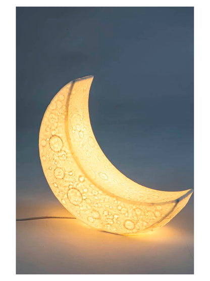 Seletti x Marcantonio 'My Tiny Moon' lamp Lamps