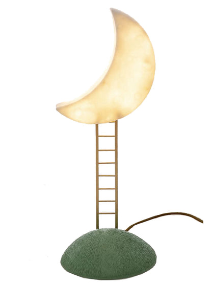 'My Secret Place' sequin x Marcantonio lamp Lamps