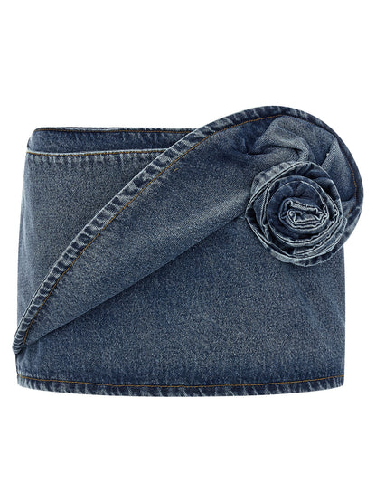 'Denim 12 skirt' skirt Skirts