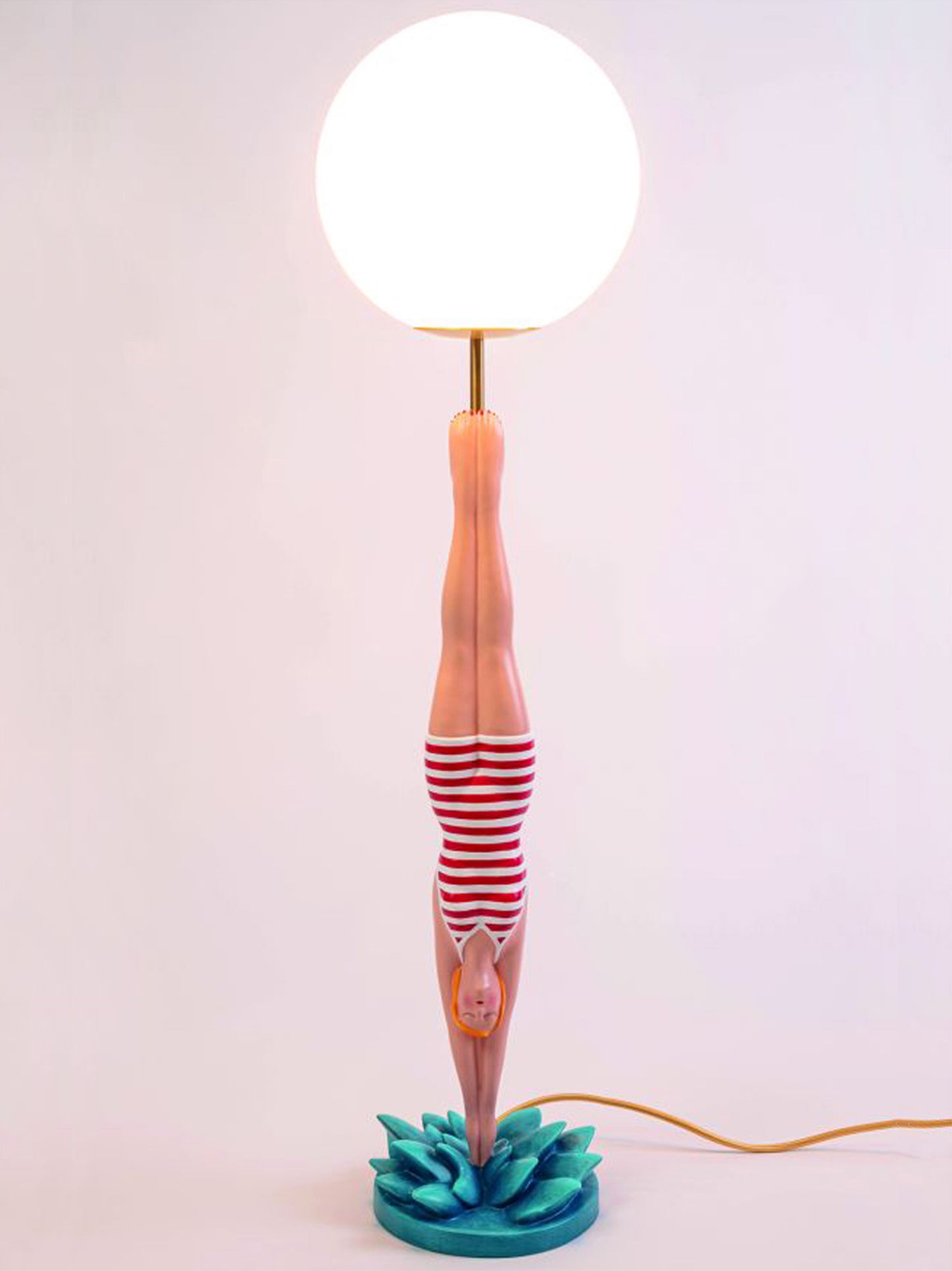 'Lady diver rosso' lamp Lamps
