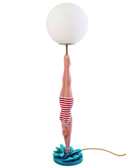 'Lady diver rosso' lamp Lamps