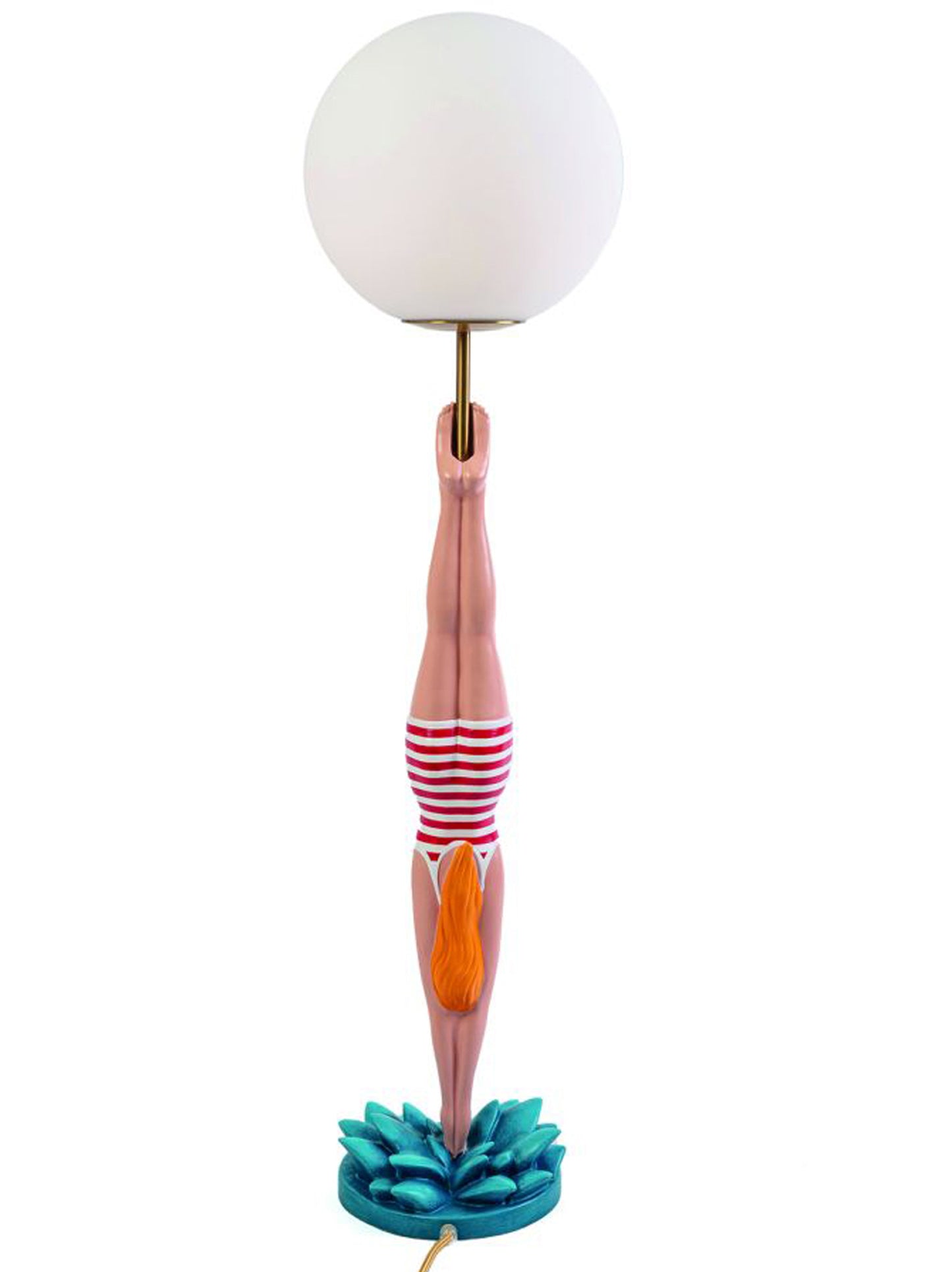 'Lady diver rosso' lamp Lamps