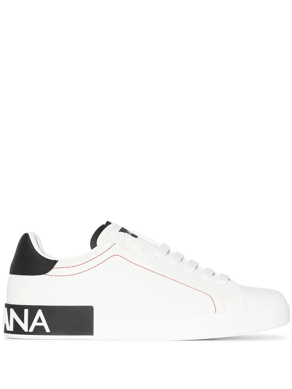 Dolce & Gabbana Portofino sneakers in leather
