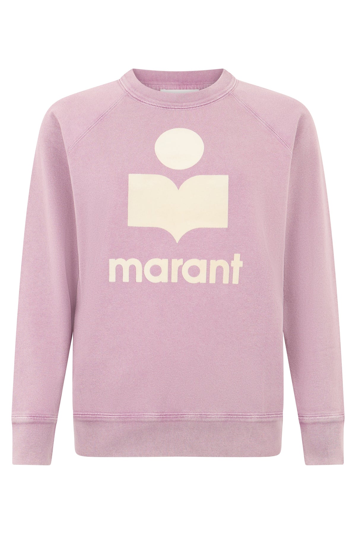 Printed cotton sweatshirt RTW
