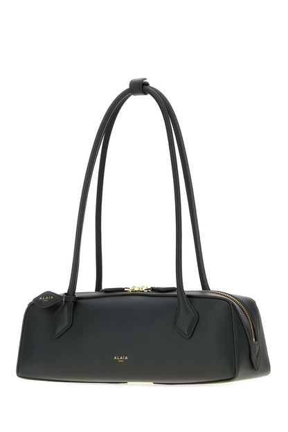 TECKEL M SMOOTH CROSSBODY BAGS