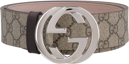 GG supreme fabric belt ACC