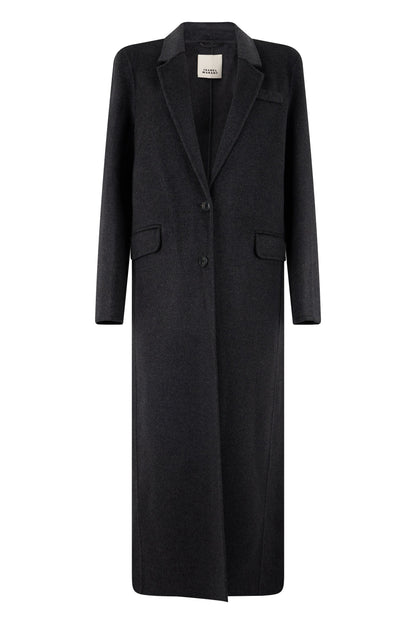 Long coat RTW
