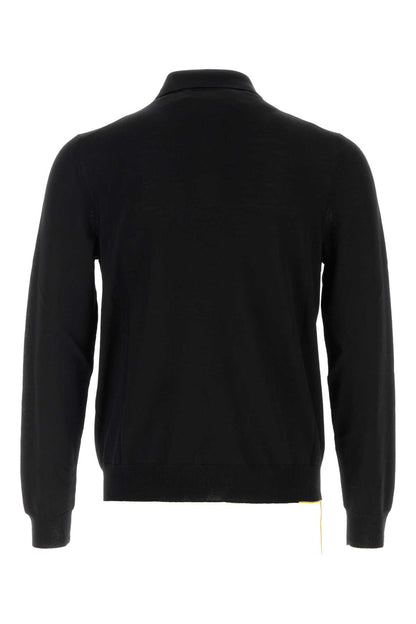 POLO M.L. BASIC FINE MERINO POLO