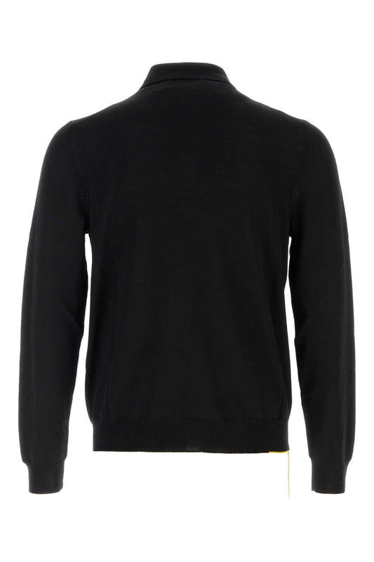 POLO M.L. BASIC FINE MERINO POLO