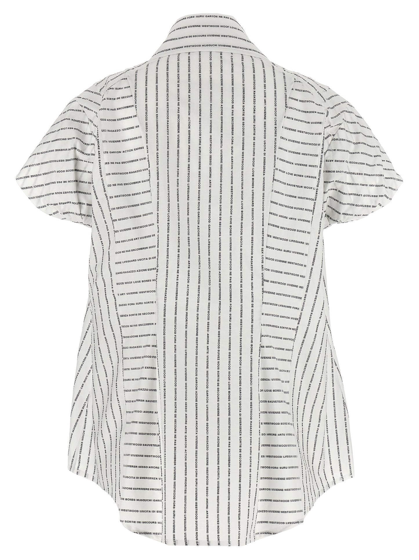 'Twisted Bagatelle' shirt Shirt, blouse