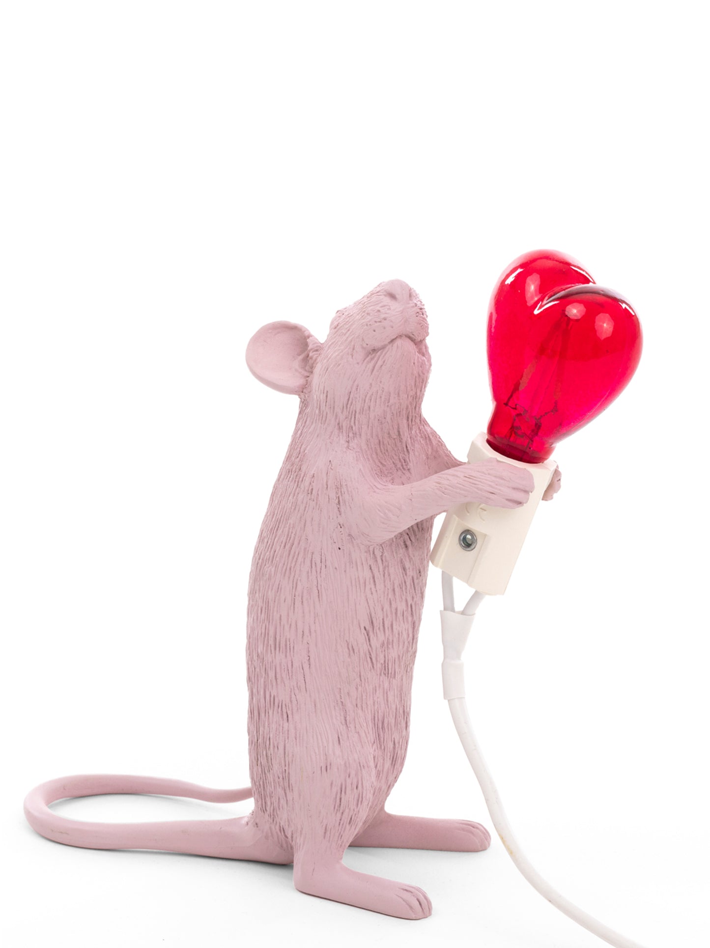 'Mouse Step Love Edition' lamp Sequin x Marcantonio Lamps