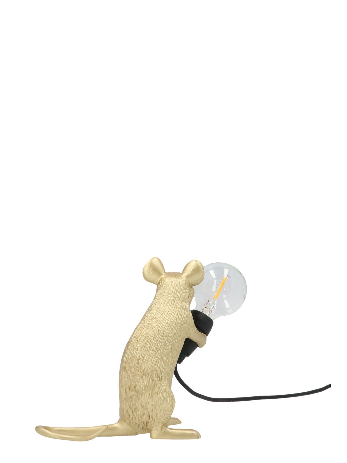 'Mouse lamp mac gold’ lamp Lamps