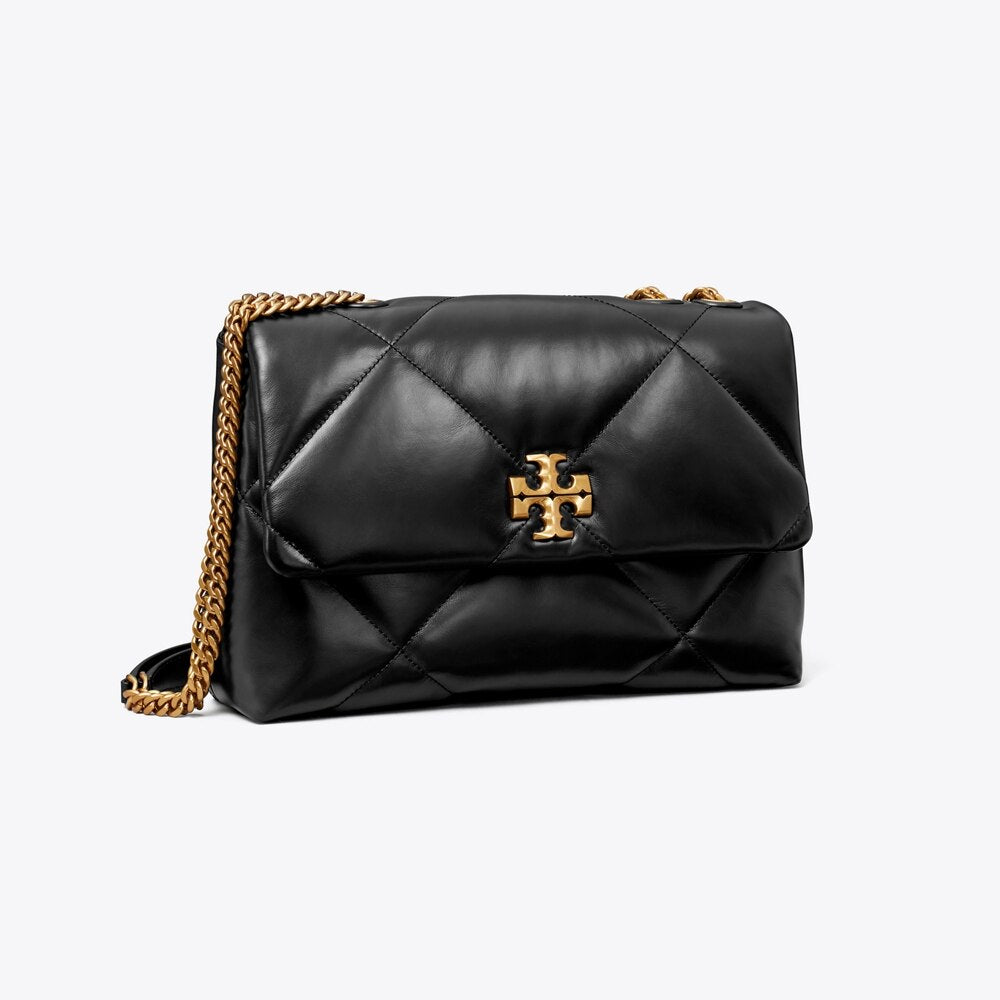 Tory Burch Kira diamond quilt convertible shoulder bag
