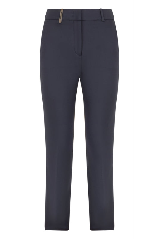 Slim cotton pants RTW