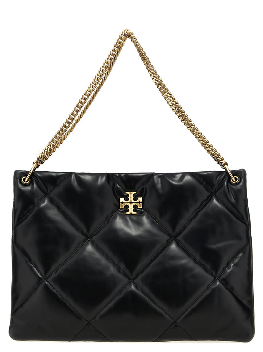 'Kira Diamond Quilt Hobo' shopping bag Tote bag