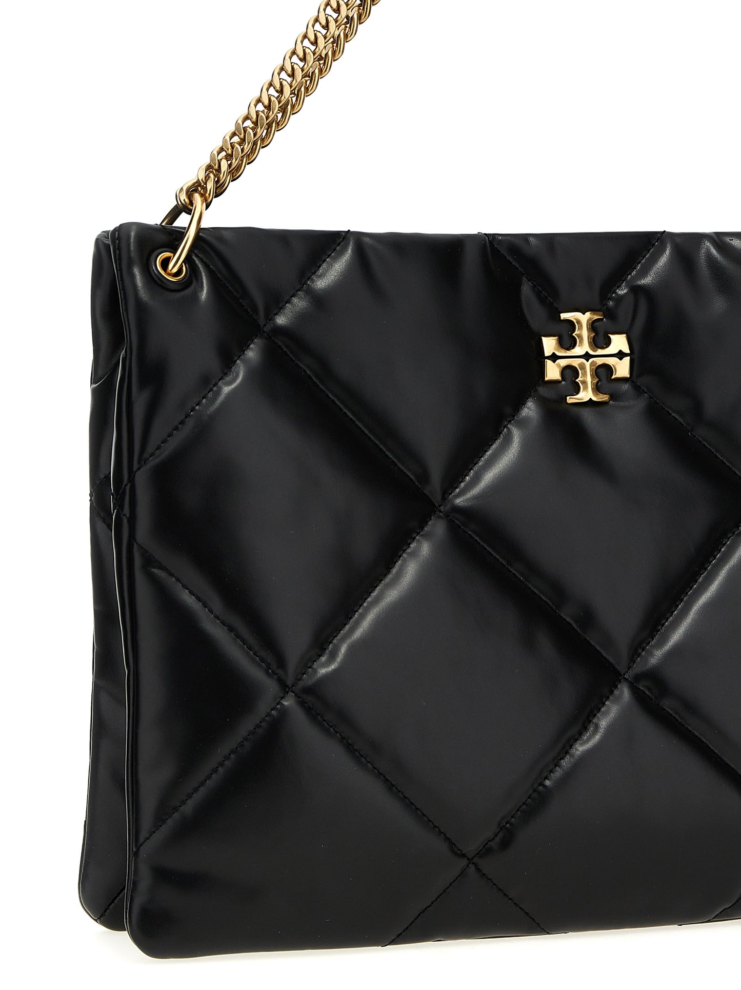 'Kira Diamond Quilt Hobo' shopping bag Tote bag