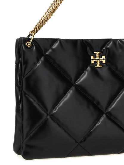 'Kira Diamond Quilt Hobo' shopping bag Tote bag