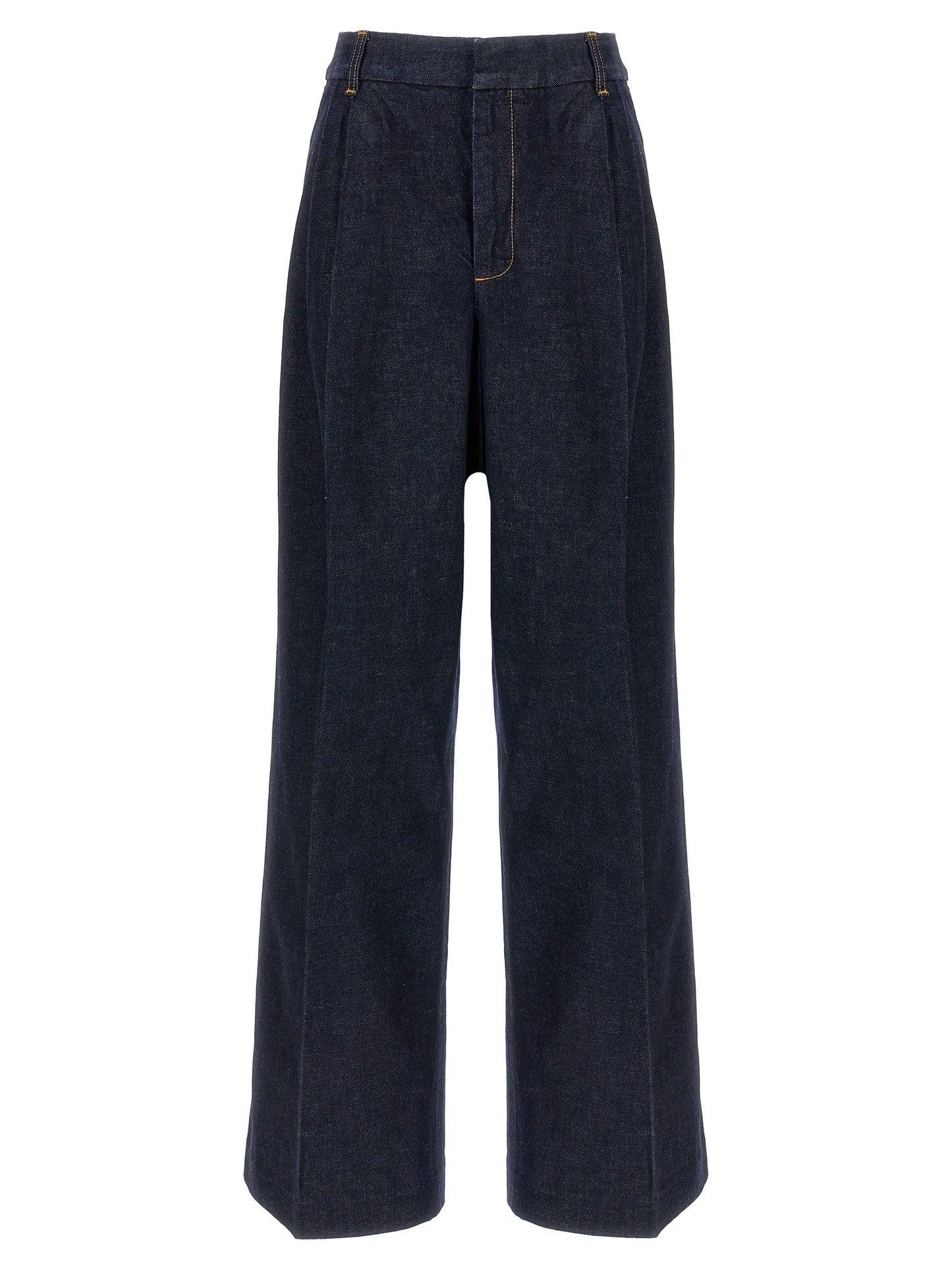 'Illustration Denim' jeans  Jeans