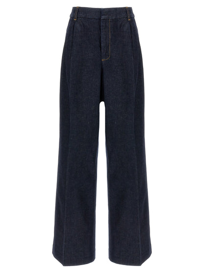 'Illustration Denim' jeans  Jeans