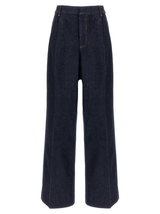 'Illustration Denim' jeans  Jeans