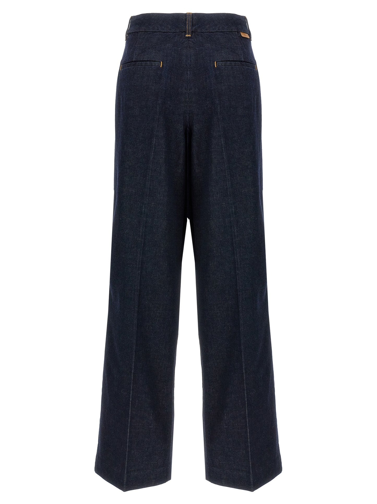 'Illustration Denim' jeans  Jeans