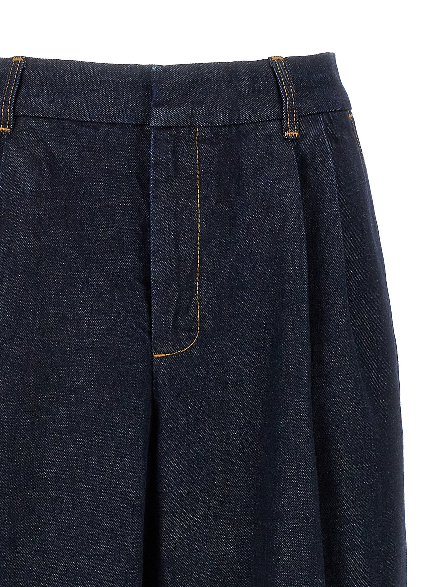 'Illustration Denim' jeans  Jeans