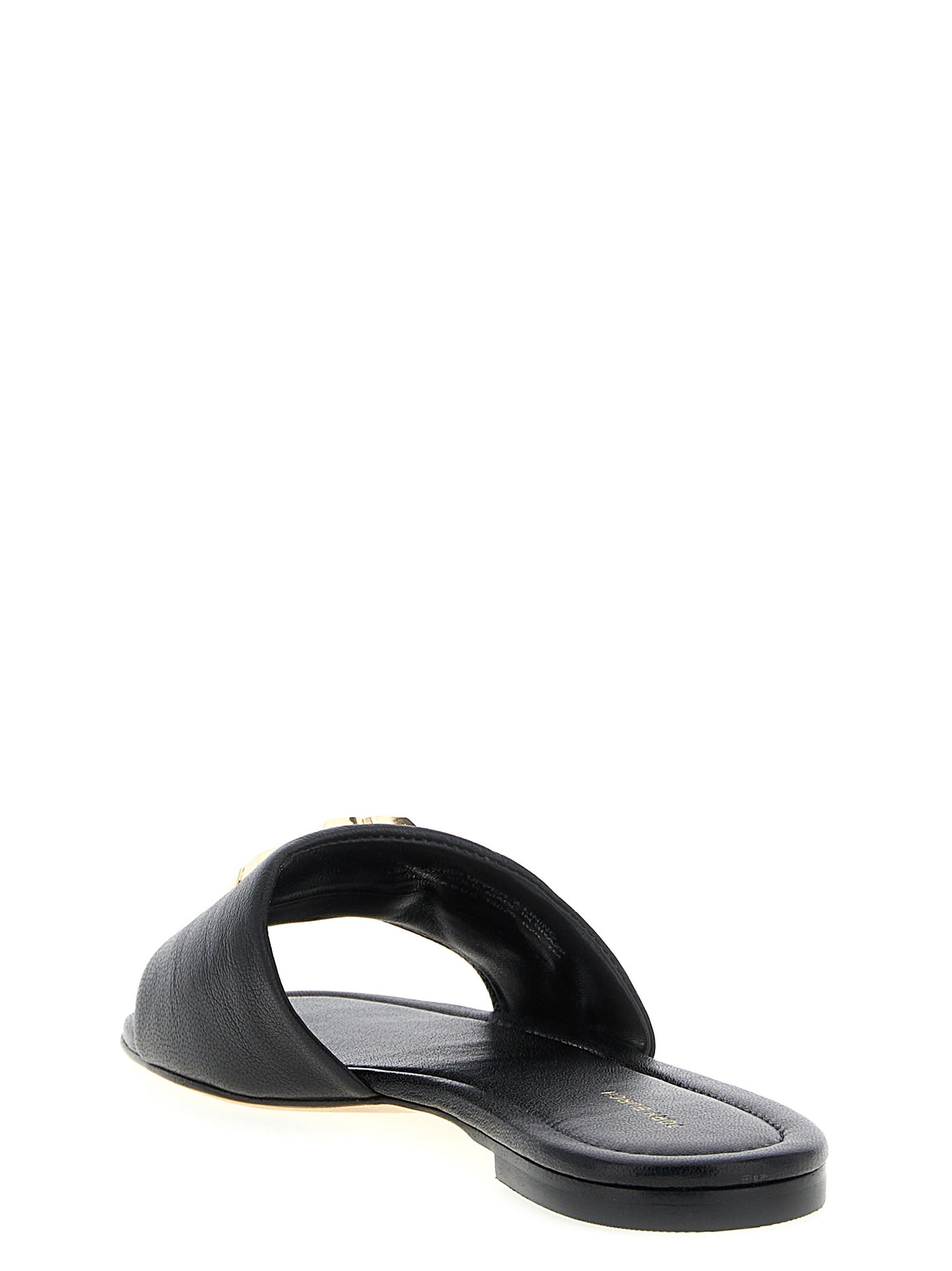 'Eleanor' slides Sandals