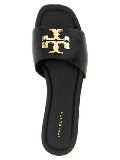'Eleanor' slides Sandals