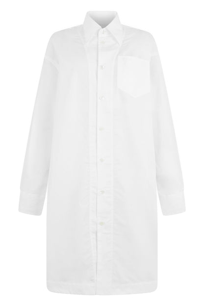 Long cotton shirt RTW