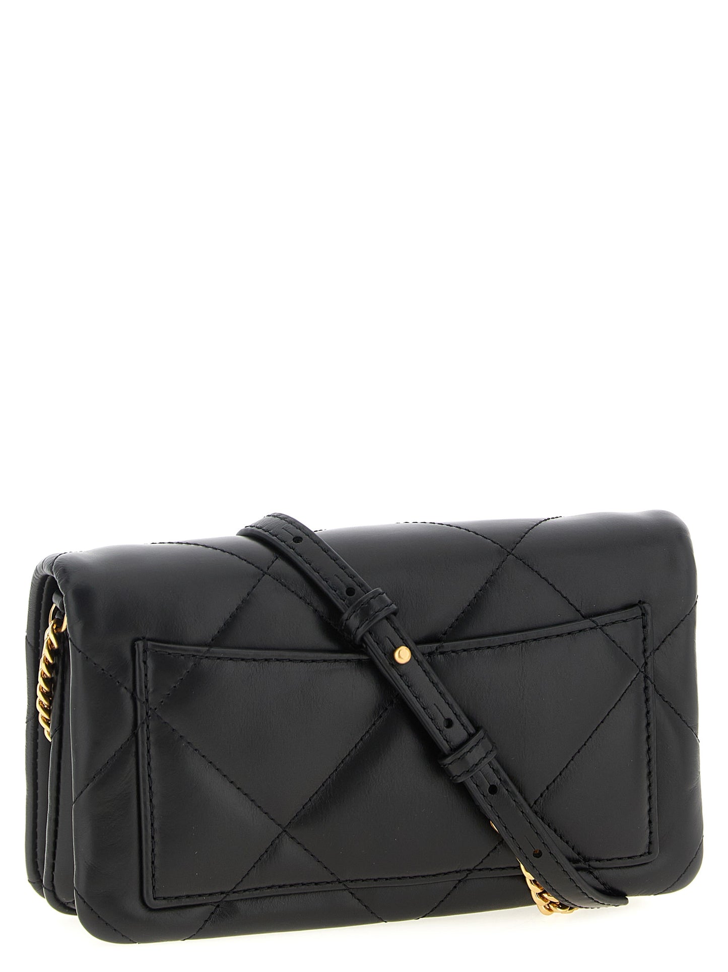 'Kira Diamond' wallet on chain Wallets, card holders