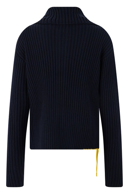 Cardigan with zipper RTW