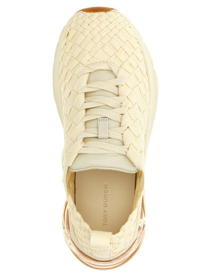 'Good Luck Woven Trainer' sneakers Sneakers