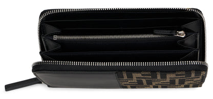 Wallet with Zip Closure ACC
