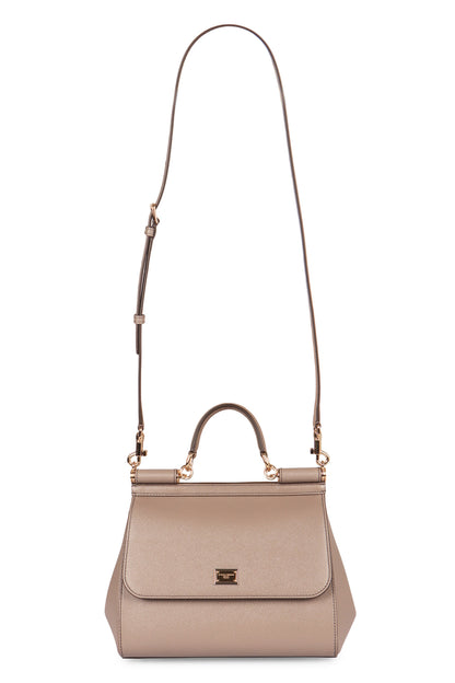 Sicily Grande Leather handbag BAGS