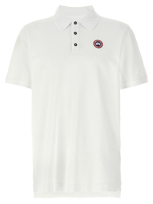 'Beckley' polo shirt Polo