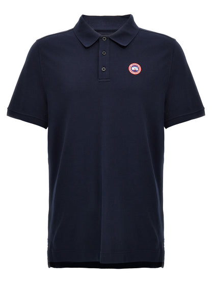 'Beckley' polo shirt Polo