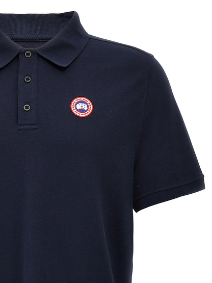 'Beckley' polo shirt Polo