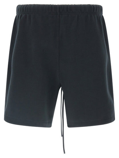 Sweatshirt shorts Bermuda, short