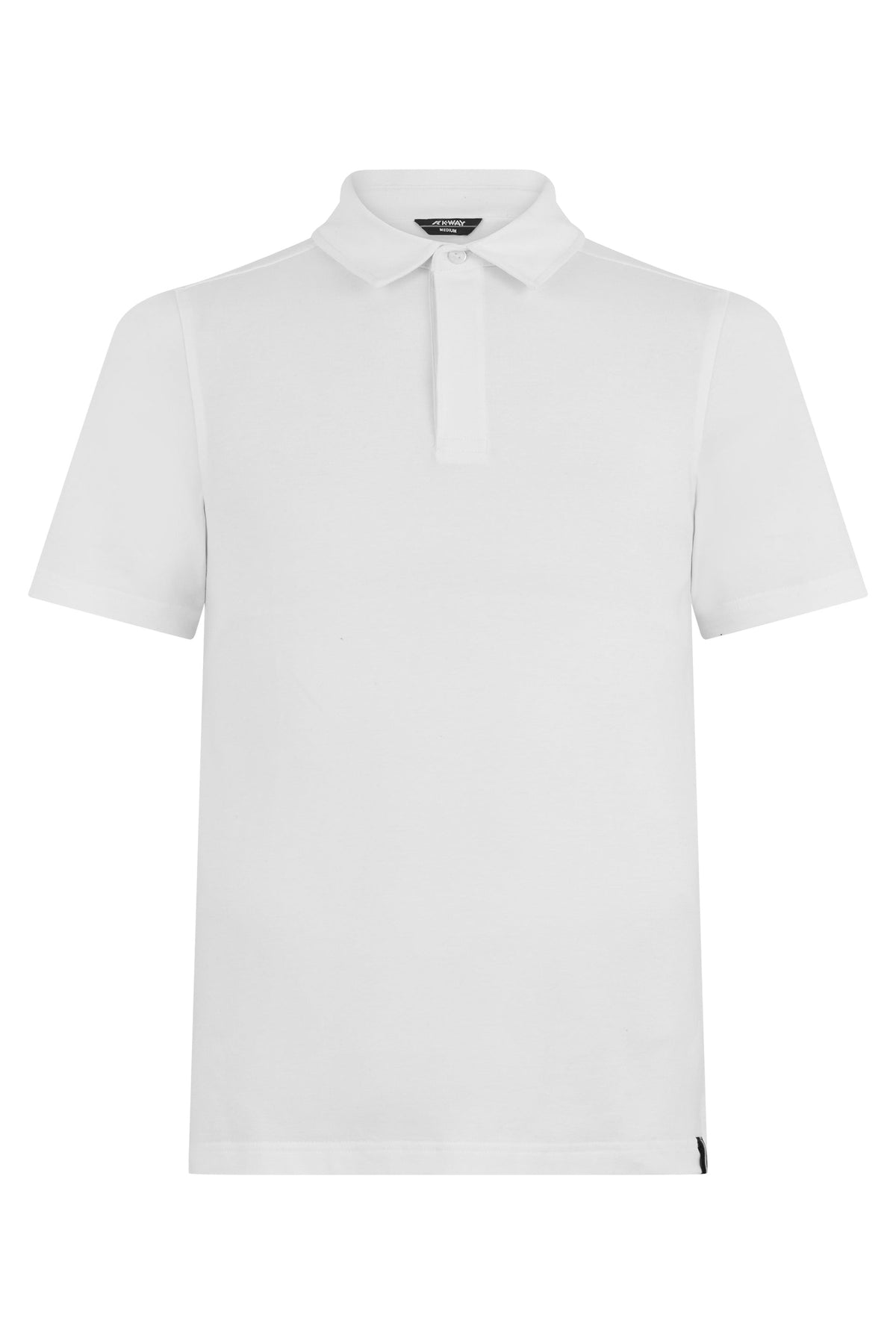 Cotton polo short sleeve RTW